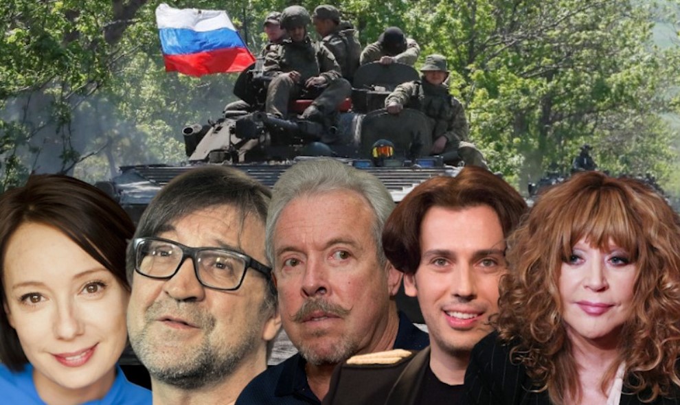 Вся эстрадная рать: почему многие звёзды российского шоу-бизнеса критикуют спецоперацию ВС РФ на Украине 