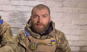 Пленный командир бригады ВСУ Волына рассказал об иностранцах на «Азовстали»