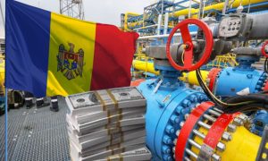 Молдавия захотела списать долги перед Россией за газ после запрета георгиевской ленты