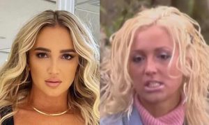 Поцелуй с Водонаевой и платье, в котором выходила замуж за Тарасова: Бузова отметила 18 лет в шоу-бизнесе