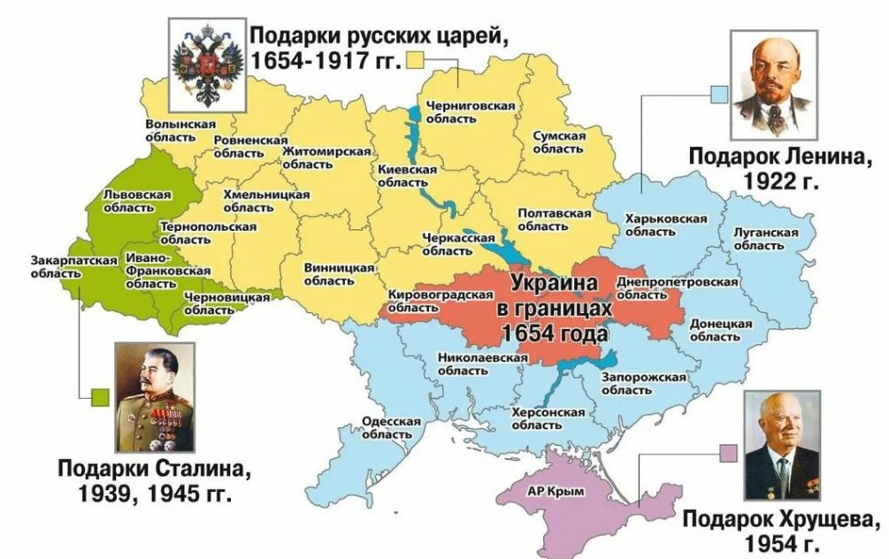 Карта украины в царской россии до 1917