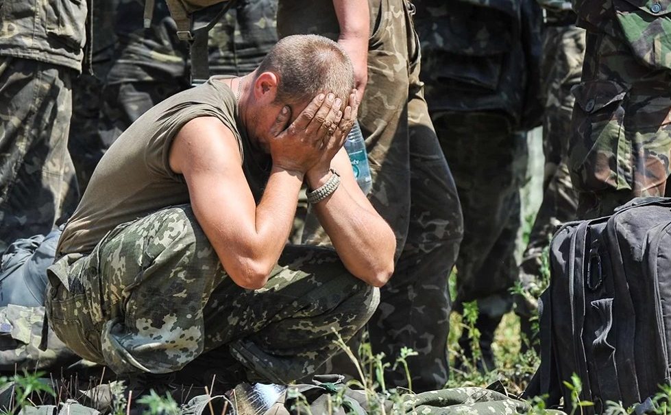 В руки российским военным попали списки погибших и пленных украинских военных 