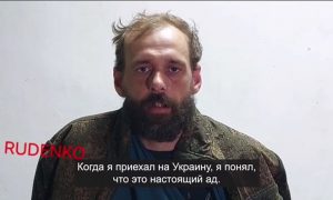 Британец рассказал, как иностранные наёмники пытали российских военнослужащих