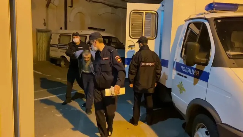 Ростовский суд арестовал бывшего замкомандира 