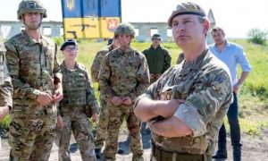 Источник раскрыл планы британских спецслужб по нанесению ударов по Белгородской области