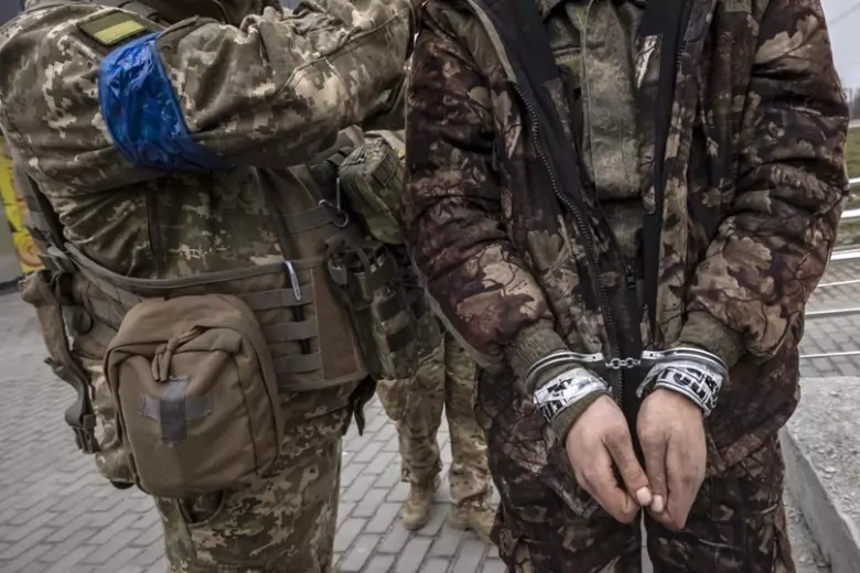 СК РФ: ВСУ пытали российских военнопленных монтажной пеной