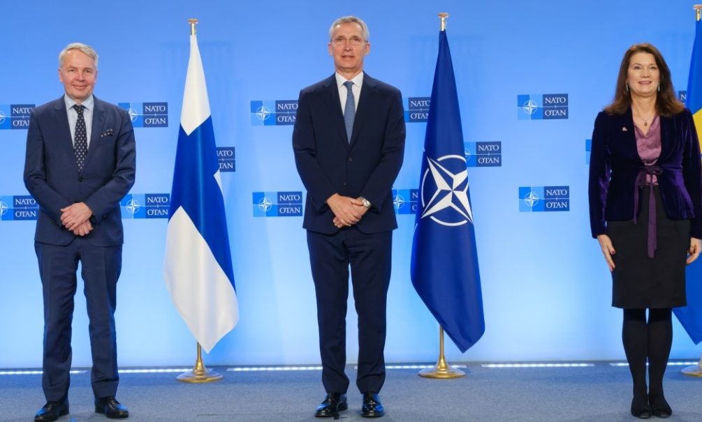 «Горячие парни»: эксперт оценил возможности открытия «второго фронта» спецоперации от вступления Финляндии в НАТО