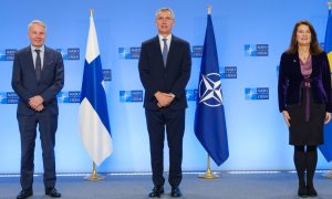 «Горячие парни»: эксперт оценил возможности открытия «второго фронта» спецоперации после вступления Финляндии в НАТО