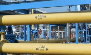 Россия может стать балансирующим поставщиком газа в Европе