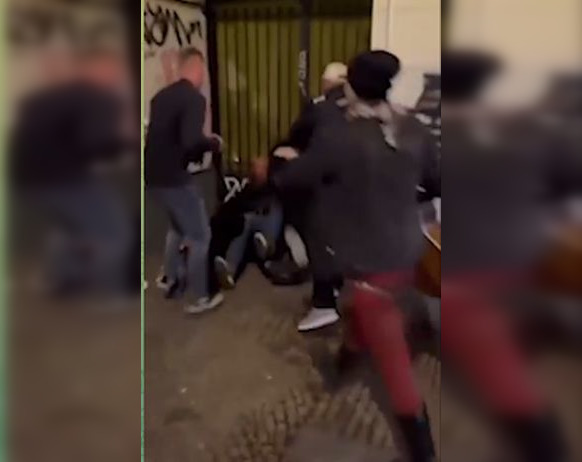 «Бандиты наводят свои порядки»: украинские беженцы до смерти забили жителя Варшавы