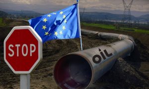 Daily Express: Евросоюз станет единственным пострадавшим из-за эмбарго на энергоносители из РФ