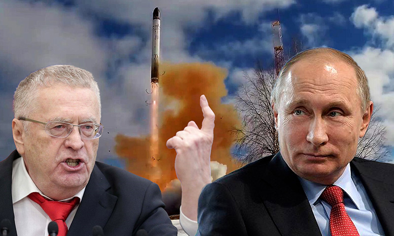 Забытое пророчество Жириновского: что сейчас воплощает в жизнь Путин? 