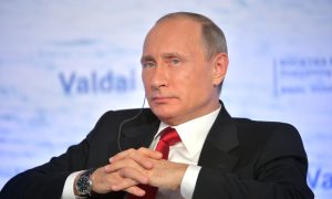 Путин предложил Западу сделку для снятия санкций с России
