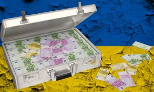 Кто заплатит за восстановление Украины и сколько денег на это нужно