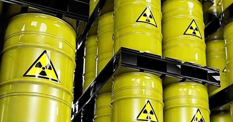 В МАГАТЭ предупредили о «колоссальных запасах» ядерного топлива на Запорожской АЭС 