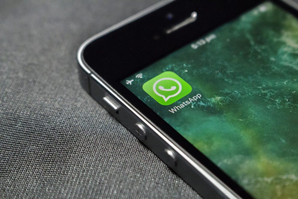 В популярном мессенджере WhatsApp появилась новая функция