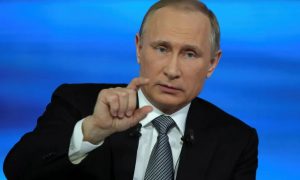 Путин рассказал, когда в России улучшится уровень жизни