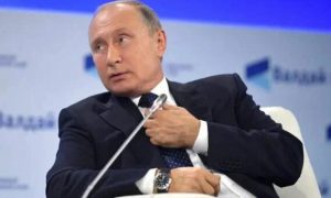 Путин предложил оградить российский бизнес от всех видов проверок