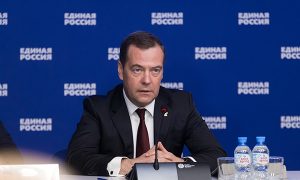 «Они хотят смерти России»: Медведев пообещал до конца жизни бороться с «ублюдками и выродками»