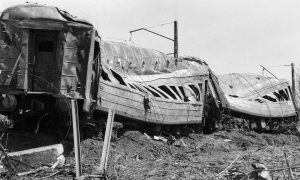 Огненный ад хуже Хиросимы: вспоминаем самую страшную аварию на железной дороге в истории страны