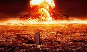 Эксперт: третья мировая война начнется с термоядерного удара России по США