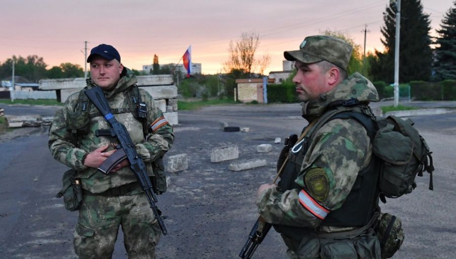 Умерли от голода и обезвоживания: бойцы ЛНР не нашли ни одного живого человека в освобожденном от ВСУ селе Новотошковском