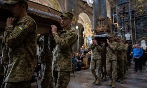 В ДНР назвали число погибших украинских военных в Донбассе