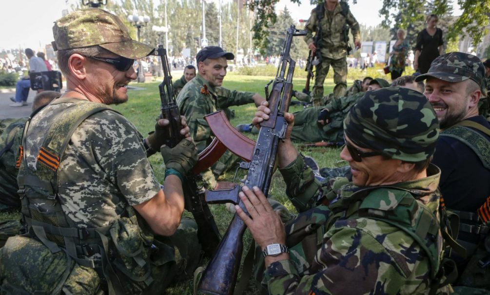 Потери России на Украине резко сократились из-за смены тактики 