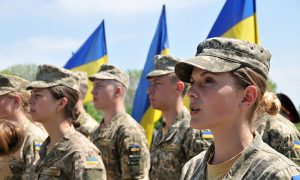 Киевский режим объявил о мобилизации всех женщин от 18 до 60 лет