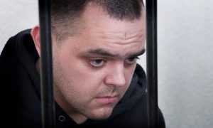 “Прошу прощения”: приговоренный к расстрелу британский наемник извинился перед жителями Донбасса