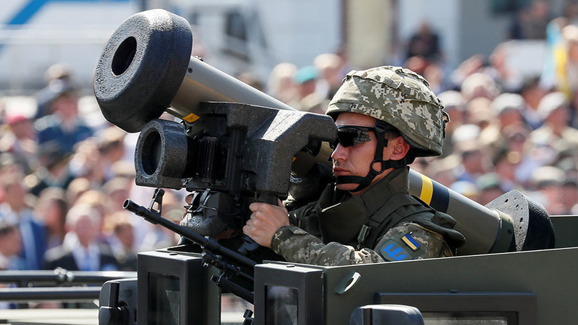 NYT: США вооружают украинцев оружием, которым они не умеют пользоваться 