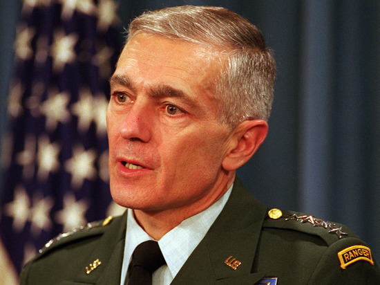 "Приказать россиянам прекратить огонь": американский генерал призвал НАТО напрямую вмешаться в конфликт на Украине