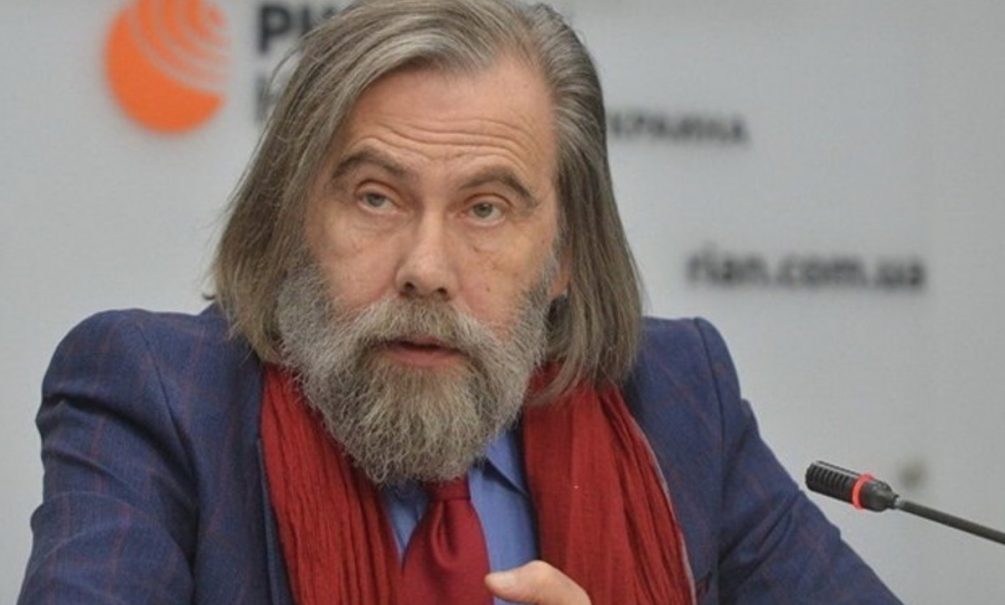 Известного украинского политолога Погребинского обвинили в госизмене 