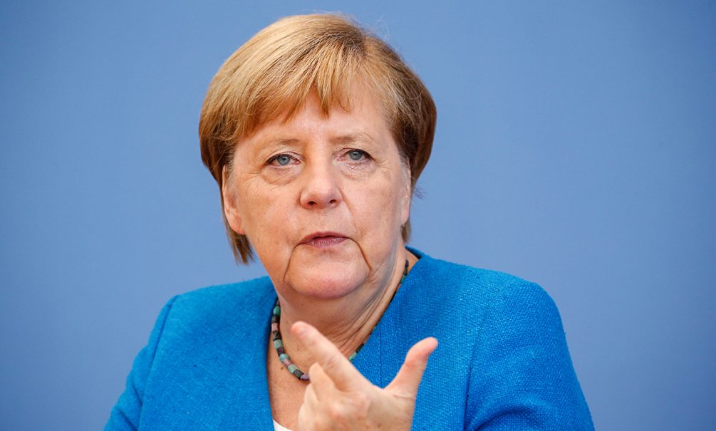 Меркель раскрыла закулисную сторону военной спецоперации России на Украине 