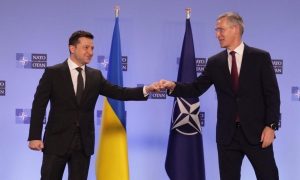 Мир не нужен: в НАТО заявили, что конфликт на Украине должен быть решен только военным путем