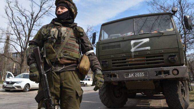 Военный эксперт рассказал, из-за чего чаще всего гибнут российские солдаты на Украине 