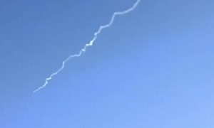 Российские ПВО сбили неопознанный объект в небе над Севастополем