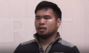 Американский наемник раскрыл подробности сдачи в плен российским войскам под Харьковом