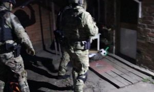 ФСБ задержала в Ростове 13 экстремистов, действовавших по указу Украины