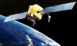 Спутник-шпион обнаружил таинственные радиосигналы в Черном море