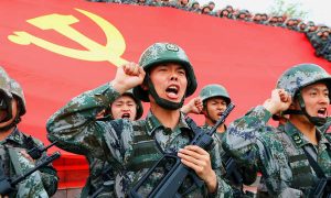 Вторжение Китая на Тайвань нанесет миру больший удар, чем украинский кризис