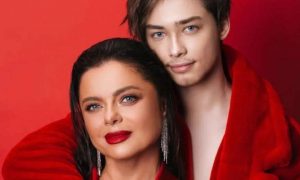 Из особняка в хрущевку без лифта: Наташа Королева выселила сына с невестой-стриптизершей