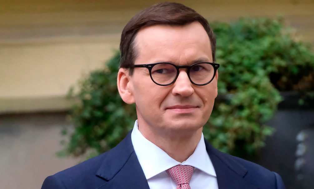 Польский премьер заявил о готовности 40 миллионов поляков сражаться с Россией 