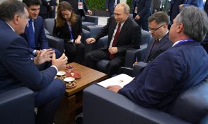 Эксперты рассказали о заявлениях Путина, которые удивят весь мир