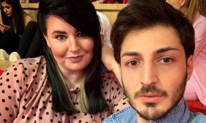 Бьет — значит любит? Саша Черно дала еще один шанс Иосифу Оганесяну