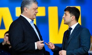 Зеленского и Порошенко намерены судить в рамках международного трибунала