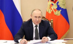 Путин подписал указ, позволяющий ввоз в Россию санкционных товаров