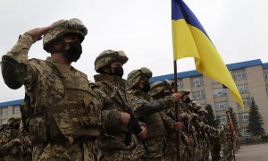 Стало известно о планах украинских военных захватить Верховную Раду