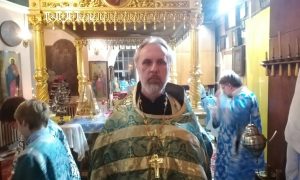 Экс-священника задержали в Петербурге по делу о распространении фейков о ВС
