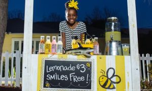 История успеха: как школьница заработала миллионы на рецепте бабушкиного лимонада